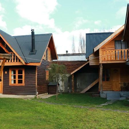 Cabanas Aitue Футалеуфу Екстер'єр фото
