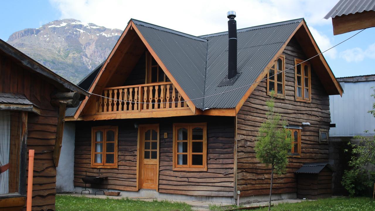 Cabanas Aitue Футалеуфу Екстер'єр фото