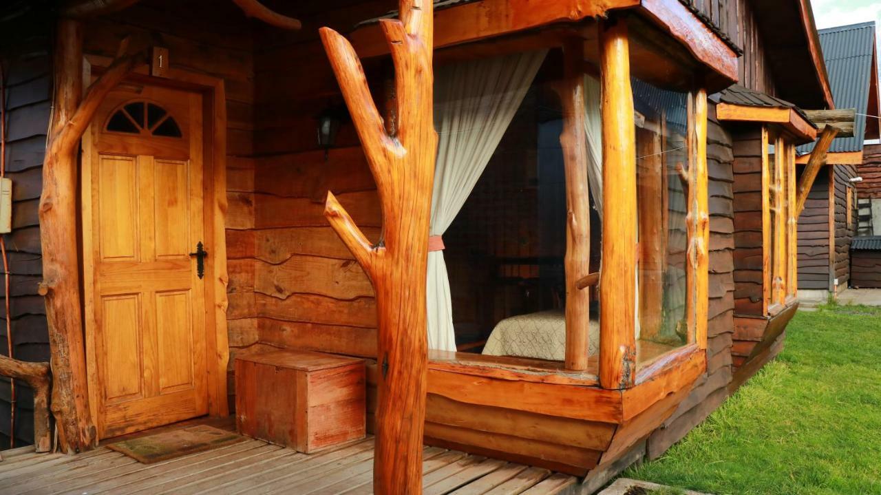 Cabanas Aitue Футалеуфу Екстер'єр фото