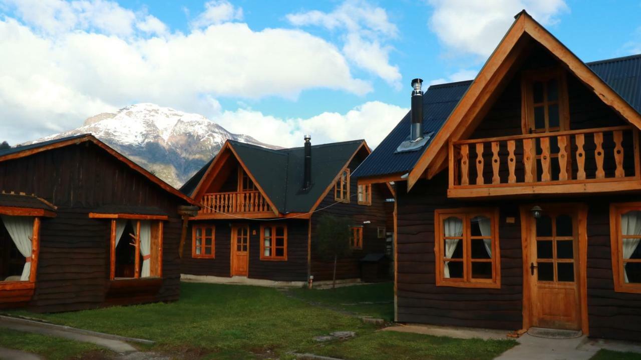 Cabanas Aitue Футалеуфу Екстер'єр фото