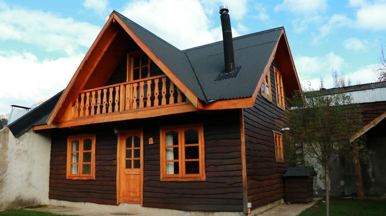 Cabanas Aitue Футалеуфу Екстер'єр фото